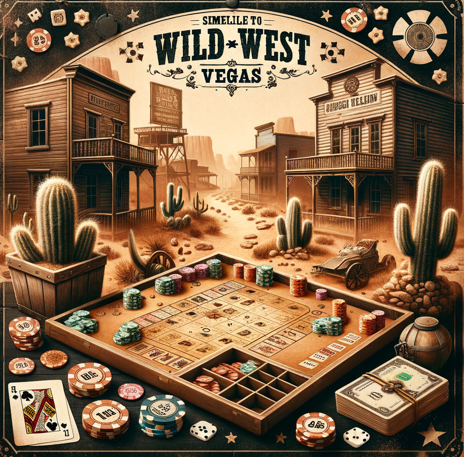 Invading Vegas Odyssey